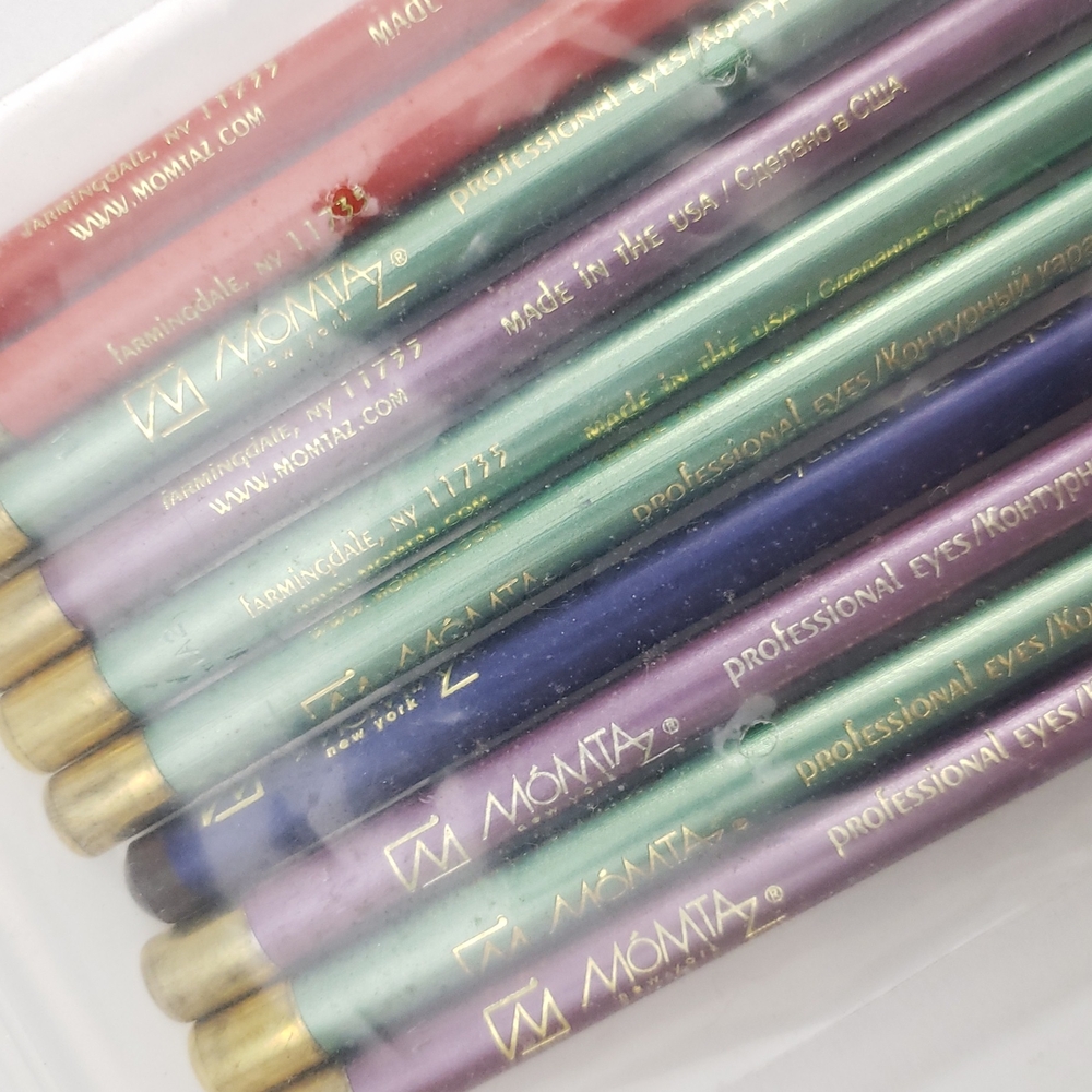 Momaz Professional Eye Pencils Set